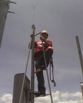 Sistemas de Protección Contra el Rayo en Ecuador | Pararrayos Ecuador ...